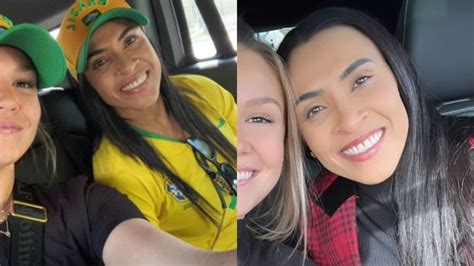 Copa Do Mundo Marta Compra Mans O Junto Da Namorada Anos Mais Nova