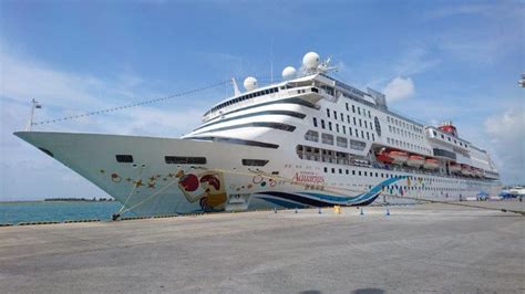 中城湾港 Cruise Port Guide Of Japan