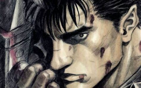 Guts Ok I Am Officially A Berserk Freak Not Sure Who Illustrated This