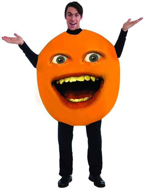 Annoying Orange Adult Costume One Size