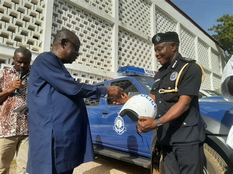 Kan Dapaah Commends Security Agencies For Peace In Ghana Ghana