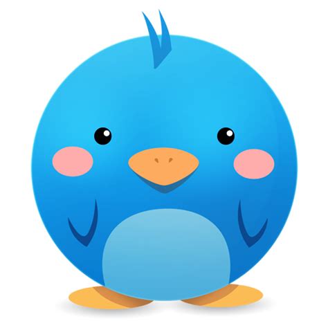 Cute Twitter1 Icon Adorable Twitter Icons