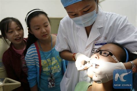 New Method Could Revolutionize Dental Treatments Xinhua Englishnewscn