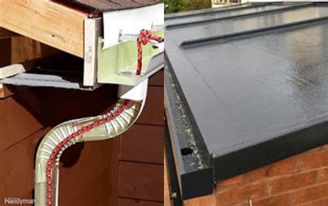How To Properly Slope A Flat Roof For Effective Drainage Commercial Roofing Roof Replacement