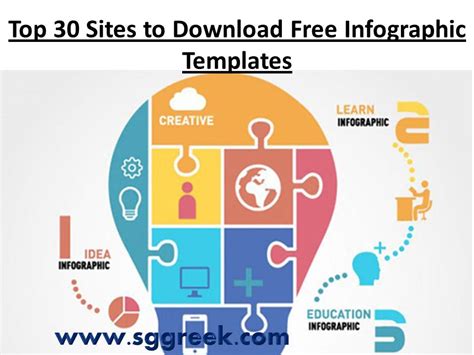 Top 30 Sites To Download Free Infographic Templates In 2020