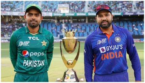 Asia Cup Babar Azams Luck In Toss Makes Pakistanis Confident
