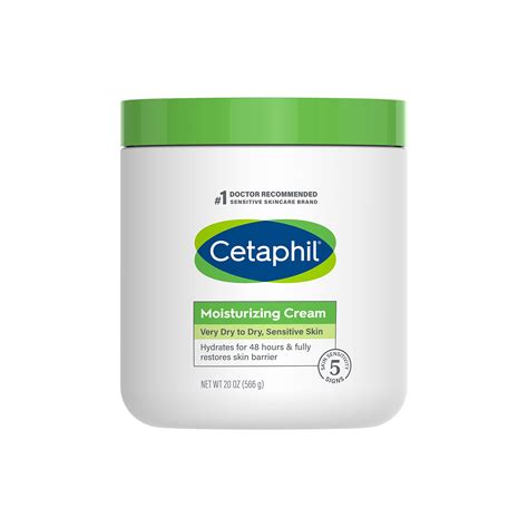 Buy Body Moisturizer By Cetaphil Hydrating Moisturizing Cream For Dry