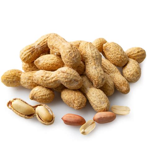 Roasted Salted Peanuts In Shell Bulk Peanuts Bulk Nuts And Seeds Oh