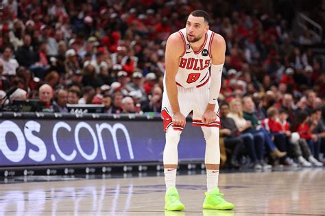 Nba Trade Rumors New York Knicks Monitoring Zach Lavine Amid Discontent At Chicago Bulls