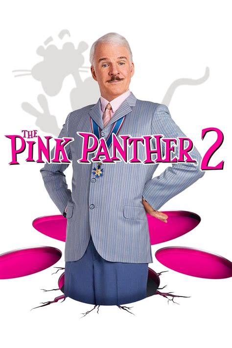 The Pink Panther 2 2009 Posters — The Movie Database Tmdb