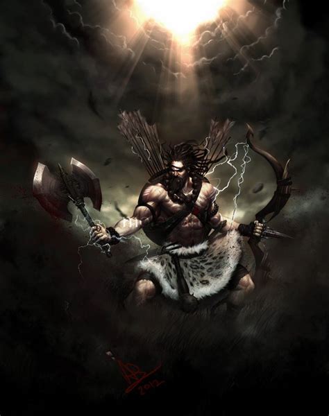Indian Gods Re Imagined In Awesome Molee Art Illustrations Check It