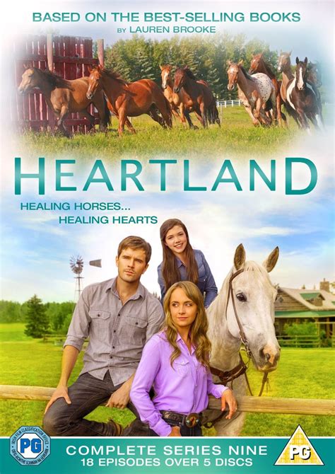 Heartland The Complete Series Nine Dvd Box Set From Trot Online