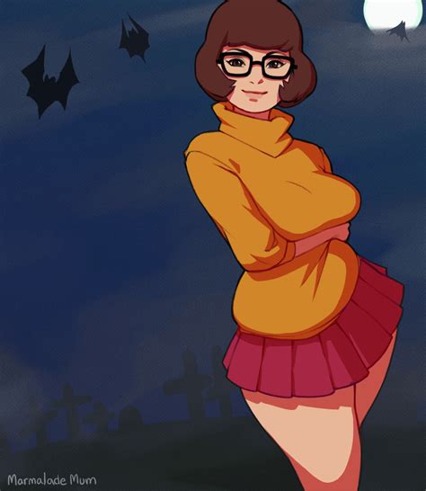 Velma Shaking Her Hips Scooby Doo Know Your Meme