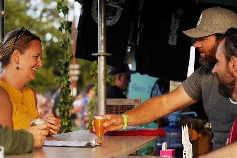 The Great Canadian Beer Festival Returns To Victoria This September