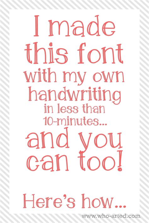 Check spelling or type a new query. I made this font with my own handwriting in less than 10 ...