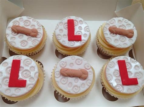 Hen Party Cupcakes Decorated Cake By Cakesdecor