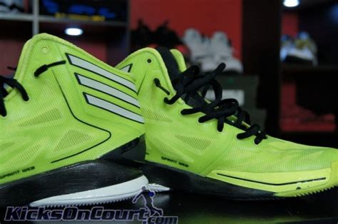 Performance Teaser Adidas Adizero Crazy Light 2 Pt 2 Weartesters