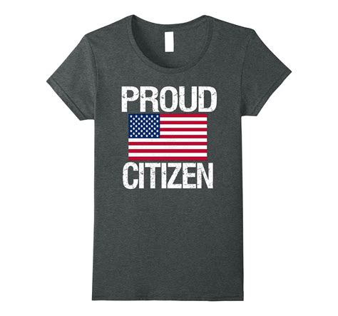 Am American Citizen Shirts Proud American Citizen T Shirt 4lvs