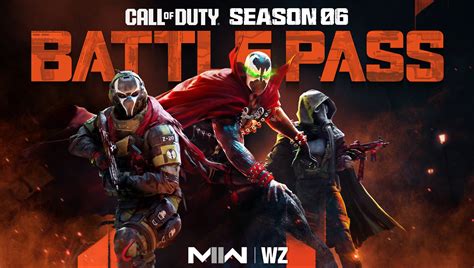 Intel Drop Season 06 BlackCell Battle Pass And Bundles Call Of