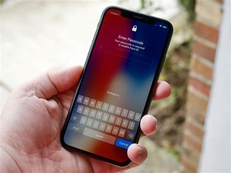 Apple recommends never resetting your face id data, even if. How to quickly disable Face ID on the iPhone X | iMore