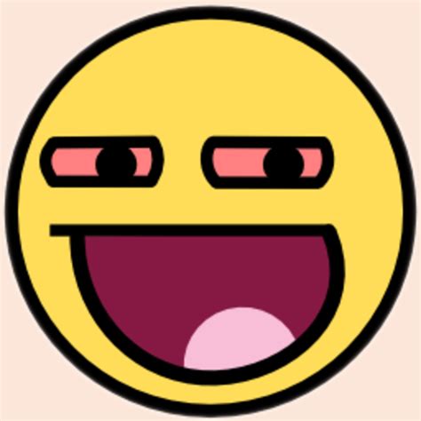 Image 3863 Awesome Face Epic Smiley Know Your Meme Epic