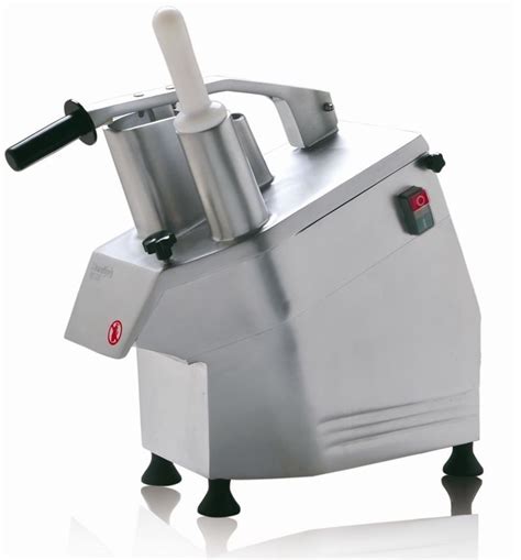 Commercial Food Processor Multifunction Vegetable Cutting Machine With