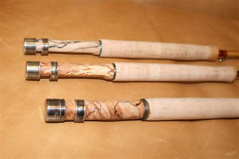 Carpenter Bros. Bamboo Fly Rods: Rod Pics