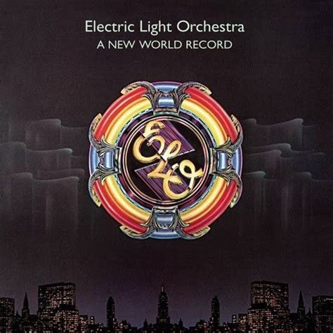 Electric Light Orchestra A New World Record Artofit