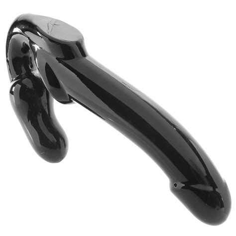 Revolver Ii Vibrating Strapless Strap On Dildo Vibrator