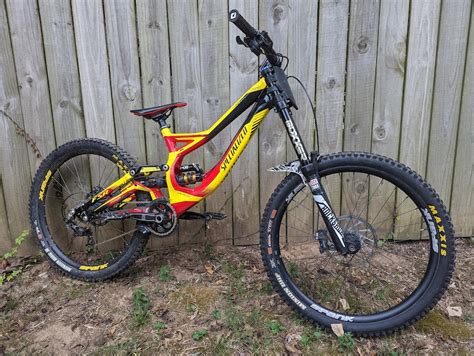 2012 Specialized Demo 8 For Sale