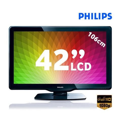 Philips 42 Full Hd Lcd Televizyon 42pfl3405h Fiyatı