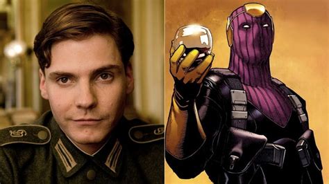 Captain America Civil War Just Revealed A New Major Marvel Villain