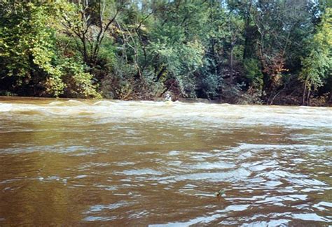 Kayak trip on the Sherman's Creek September 29, 2004.