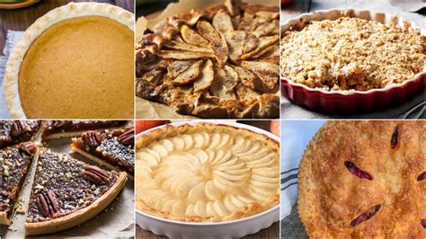 14 Must Bake Holiday Pie Recipes From Boston Pastry Chefs