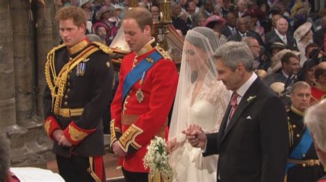 The Royal Wedding Hrh Prince William And Catherine Middleton Prince