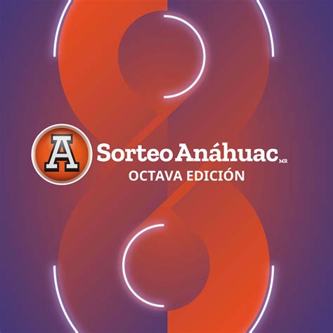 Sorteo Anáhuac