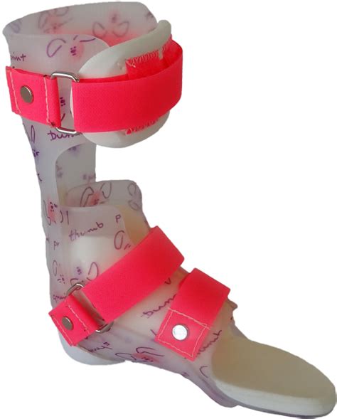 Solid Ankle Foot Orthosis (AFO) - Inmotion Orthotics