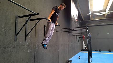 Nuove Pull Ups Bar Rogue Al Crossfit Udine Youtube