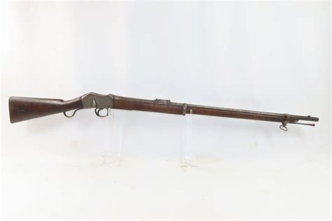 Bsa Martini Henry Mk Iii 1 Rifle 129 Candrantique017 Ancestry Guns