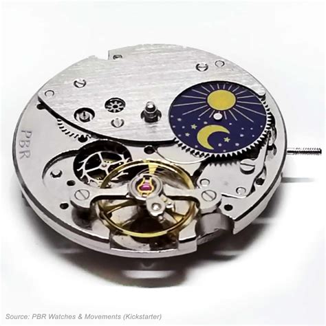 Sellita Caliber SW300-1 Watch Movement | Caliber Corner