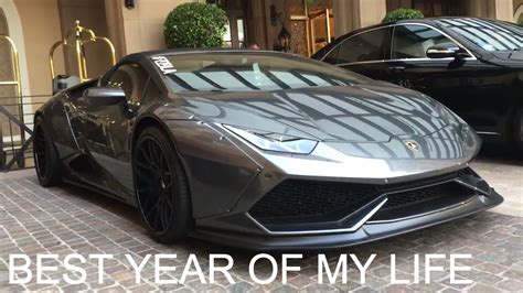 The Best Year Of My Life The Most Amazing Cars People And Places