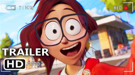 Connected Official Trailer 2020 Animation Movie Hd