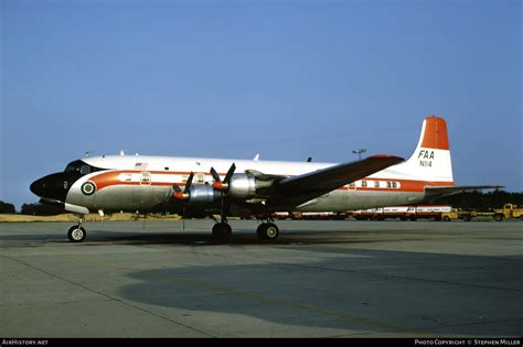 Aircraft Photo Of N114 Douglas Dc 6b Faa Federal Aviation