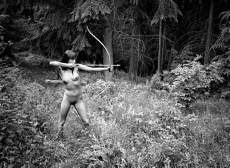 Topless Women Archery Xxx Porn