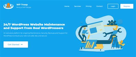 8 Best Wordpress Maintenance Services And Support For 2022 Wp Entire