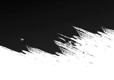 Abstract Black Splat Grunge Brush Texture 1311130 Vector Art At Vecteezy