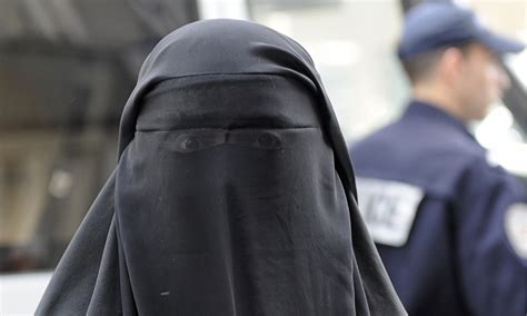 Culture Shock Woman In Black Niqab At Grocery Store Democratic Underground