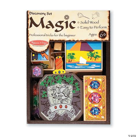 Melissa And Doug Discovery Magic Set Discontinued