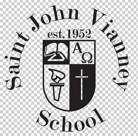 St John Vianney High School St John Vianney School Logo Saint Png