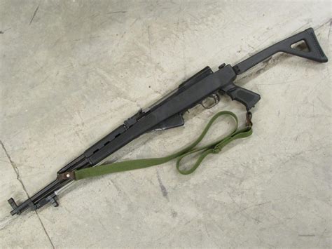 Norinco Chinese Sks Side Folding Polymer Stock For Sale